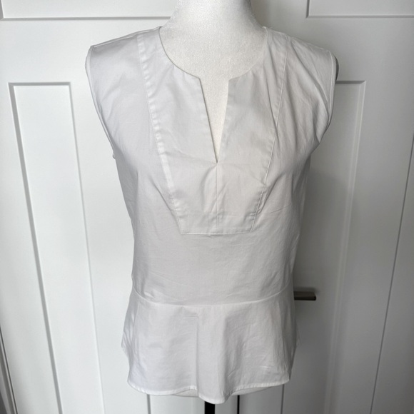 J. Crew Sleeveless Top - Picture 1 of 7